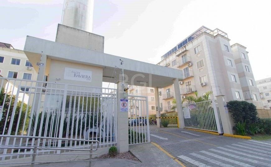 Apartamento à venda com 3 quartos, 51m² - Foto 1