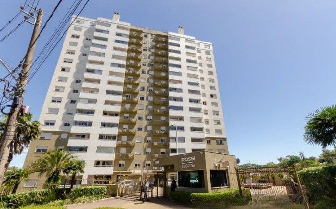 Apartamento 2 dormitórios no bairro Jardim Carvalho