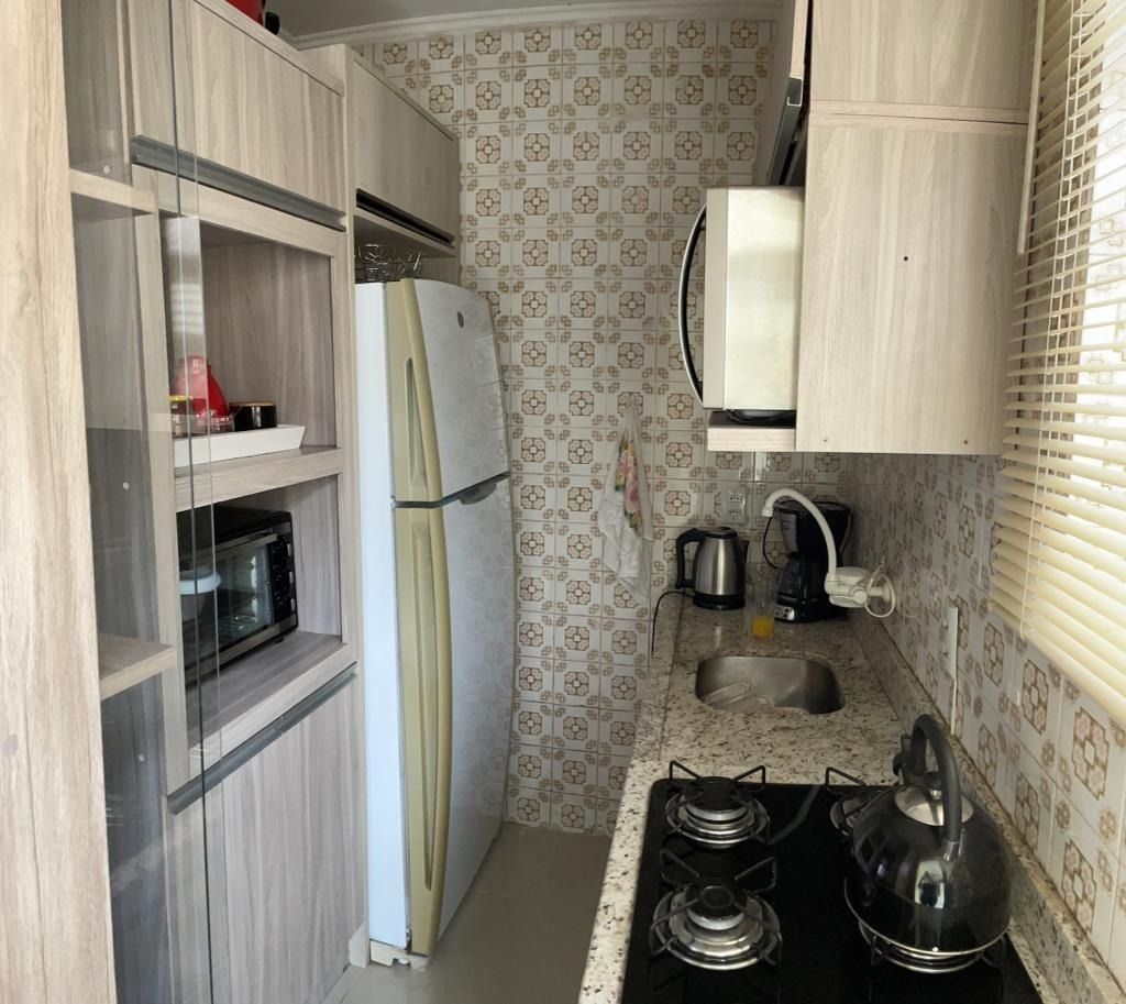 Apartamento, 1 quarto, 41 m² - Foto 6