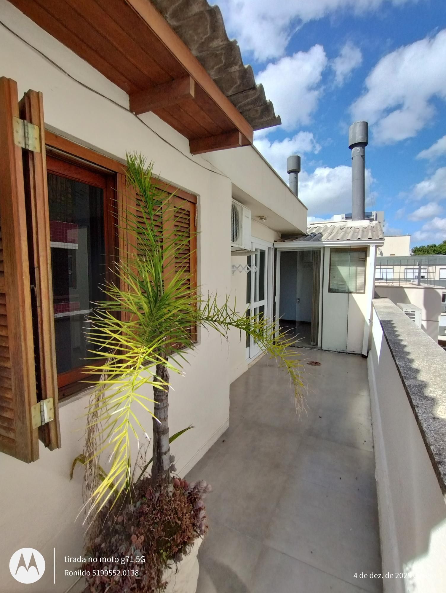 Cobertura com 139m², 2 dormitórios no bairro Santana em Porto Alegre para Comprar