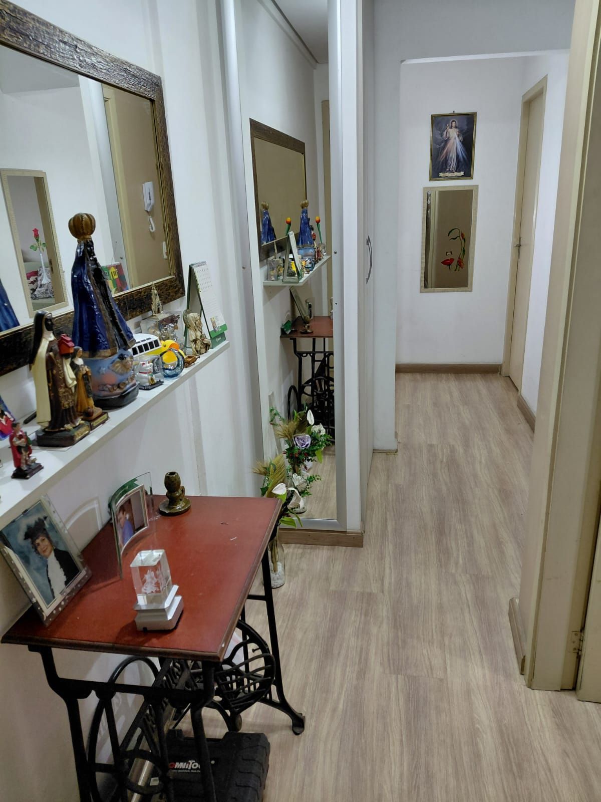 Apartamento 2 dormitórios no bairro Centro Histórico