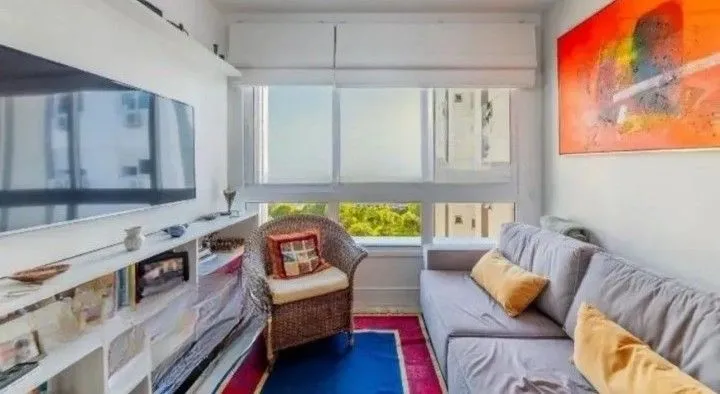 Apartamento, 2 quartos, 65 m² - Foto 1