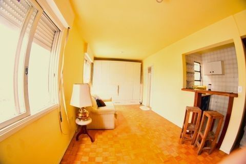 Studio, 1 quarto, à venda, 25 m², Cidade Baixa - Porto Alegre — foto 4