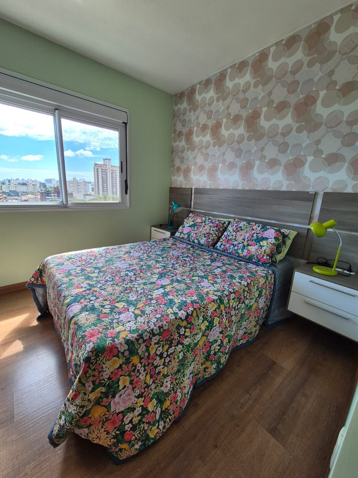 Apartamento 2 dormitórios no bairro Rio Branco