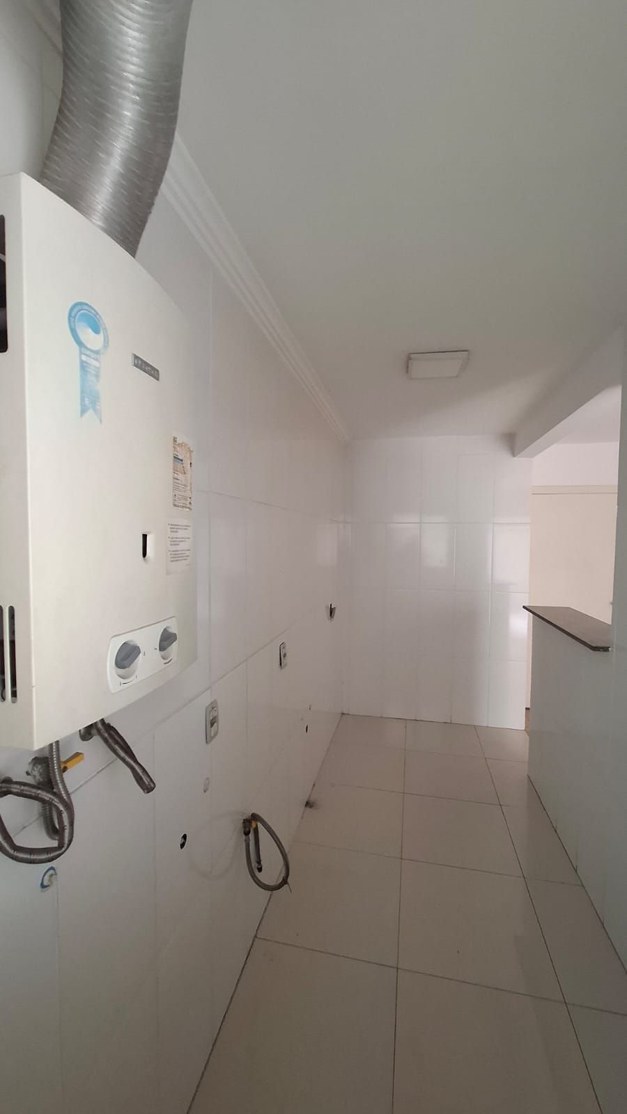 Apto Térreo 2 pátios 2D (1Suíte) - São Sebastião - Porto Alegre
