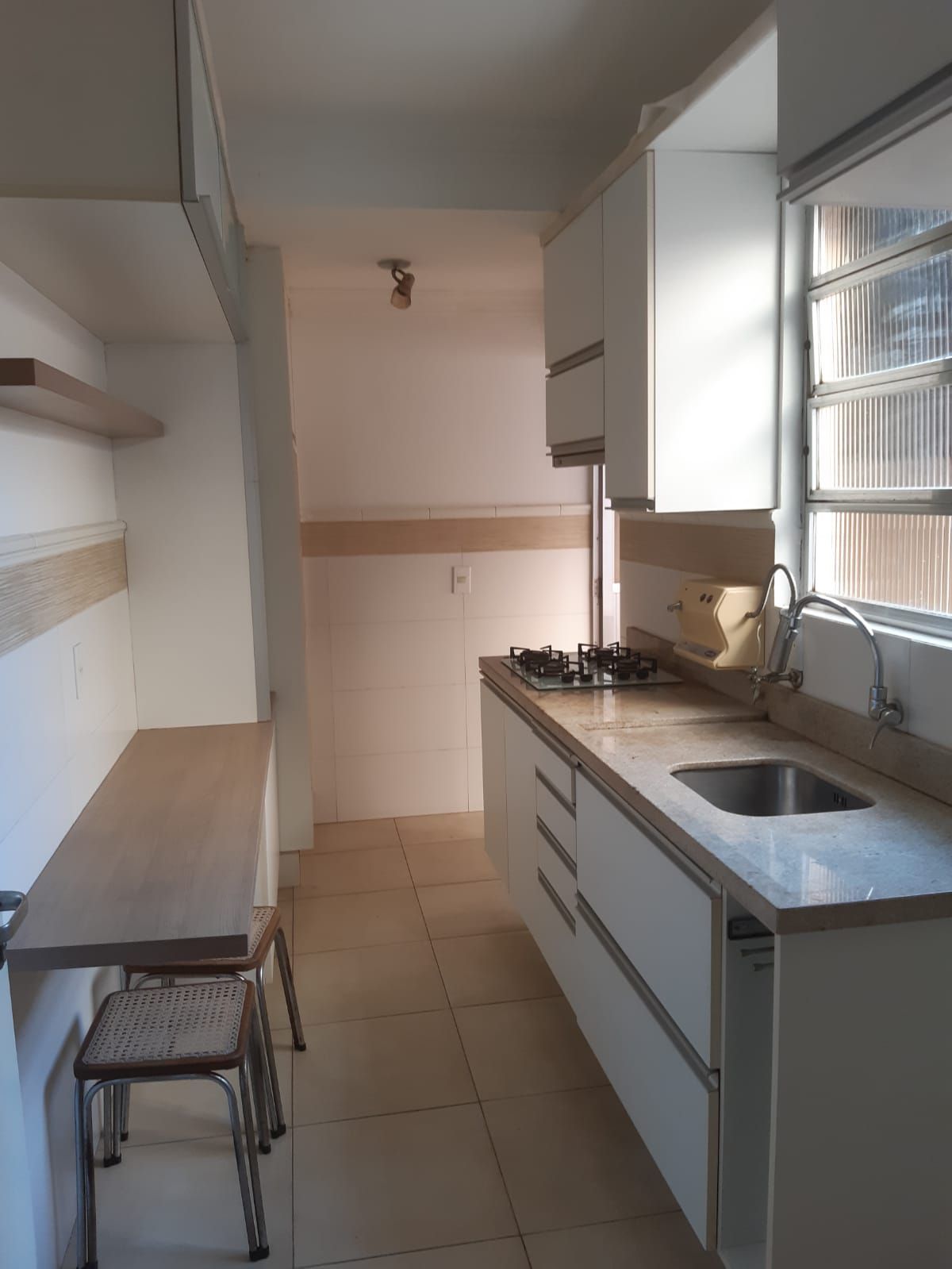 Apartamento 2 quartos à venda, 39m², Menino Deus - Porto Alegre
