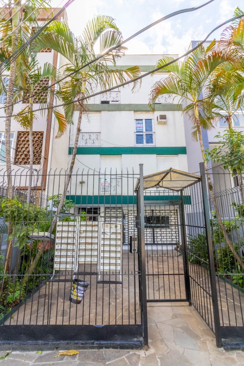 Apartamento 1 dormitório no bairro Cidade Baixa