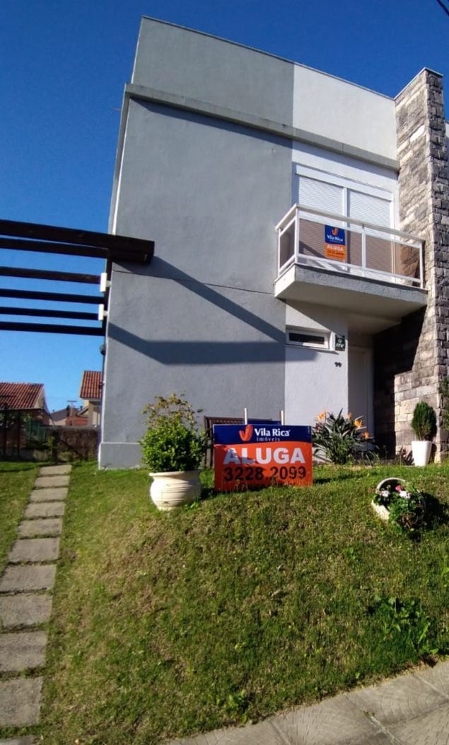 CASA SOBRADO CHÁCARA DAS NASCENTE 99,12 m² 3D 2VC 2 VAGAS