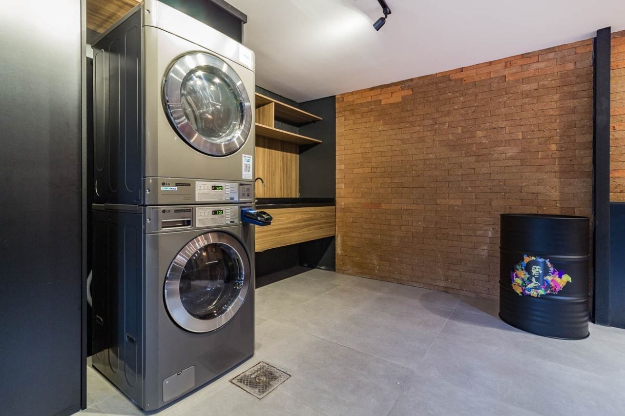 Flat/Apart Hotel, 1 quarto, 27 m² - Foto 26