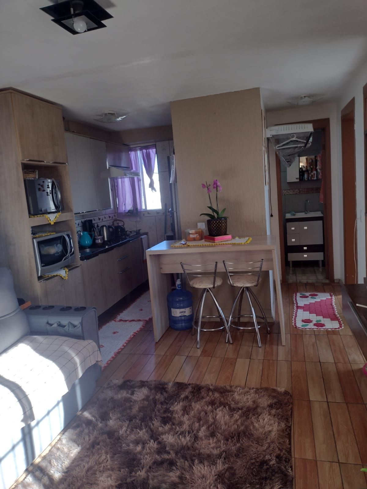 Apartamento à venda com 2 quartos, 43m² - Foto 5