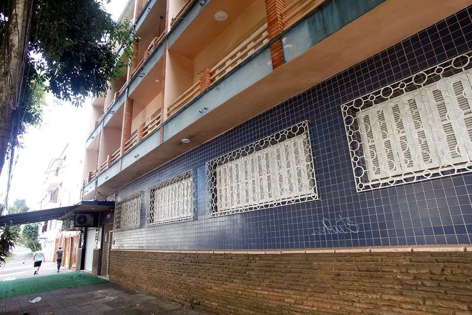 Apartamento 2 dormitórios no bairro Petrópolis