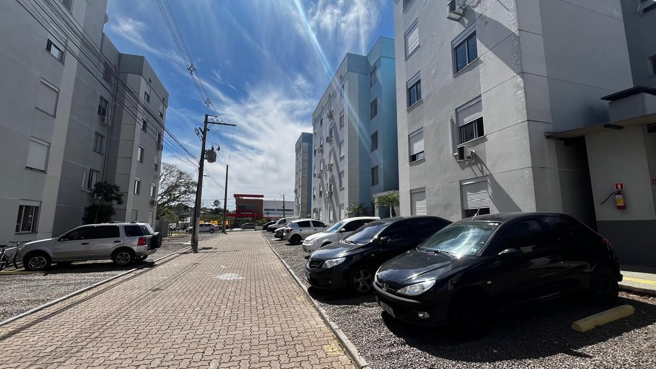OPORTUNIDADE, 2D, COM VAGA, OLARIA - CANOAS - COMPRA ASSISTIDA