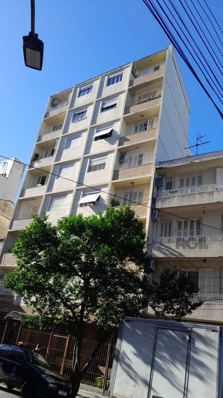 Apartamento 1 Dormitório(s) Bairro Cidade Baixa