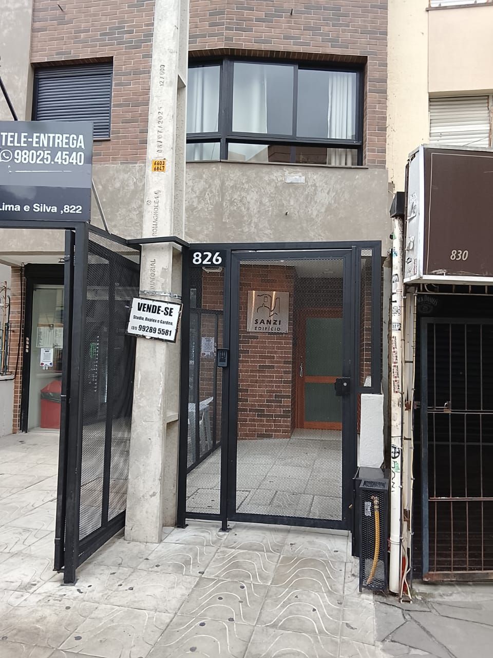 Depósito-Galpão, 86 m² - Foto 2
