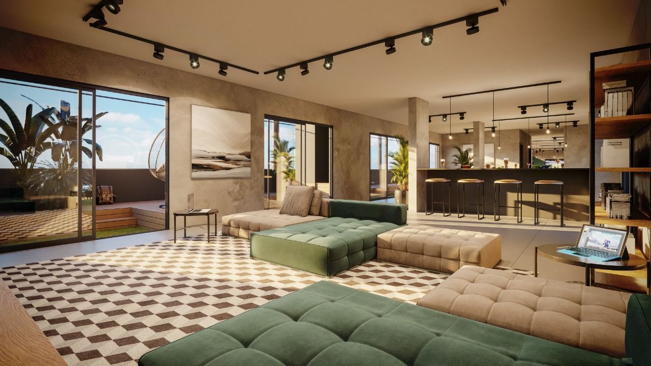 Flat/Apart Hotel, 1 quarto, 27 m² - Foto 11