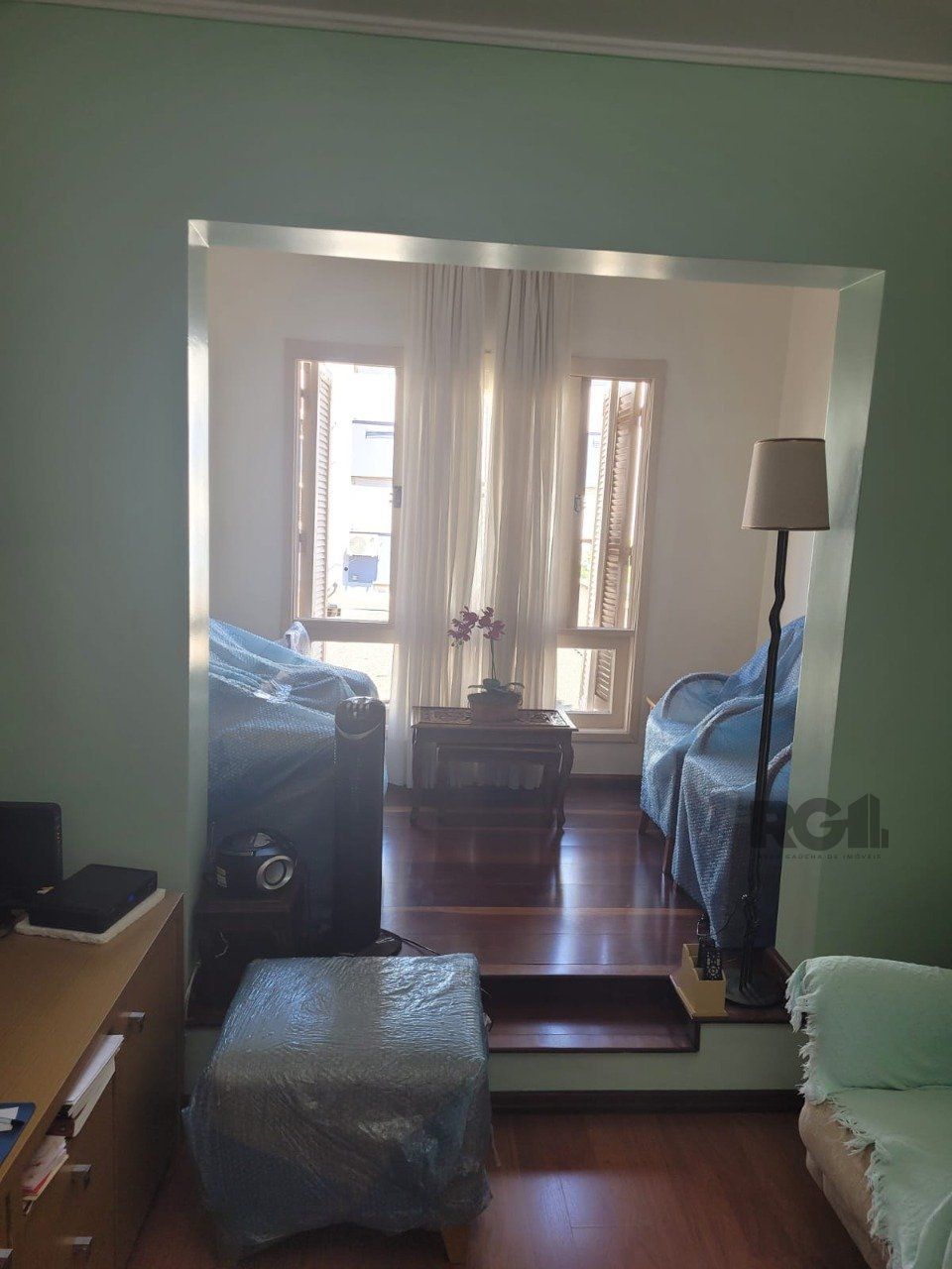 Apartamento, 1 quarto, 38 m² - Foto 1