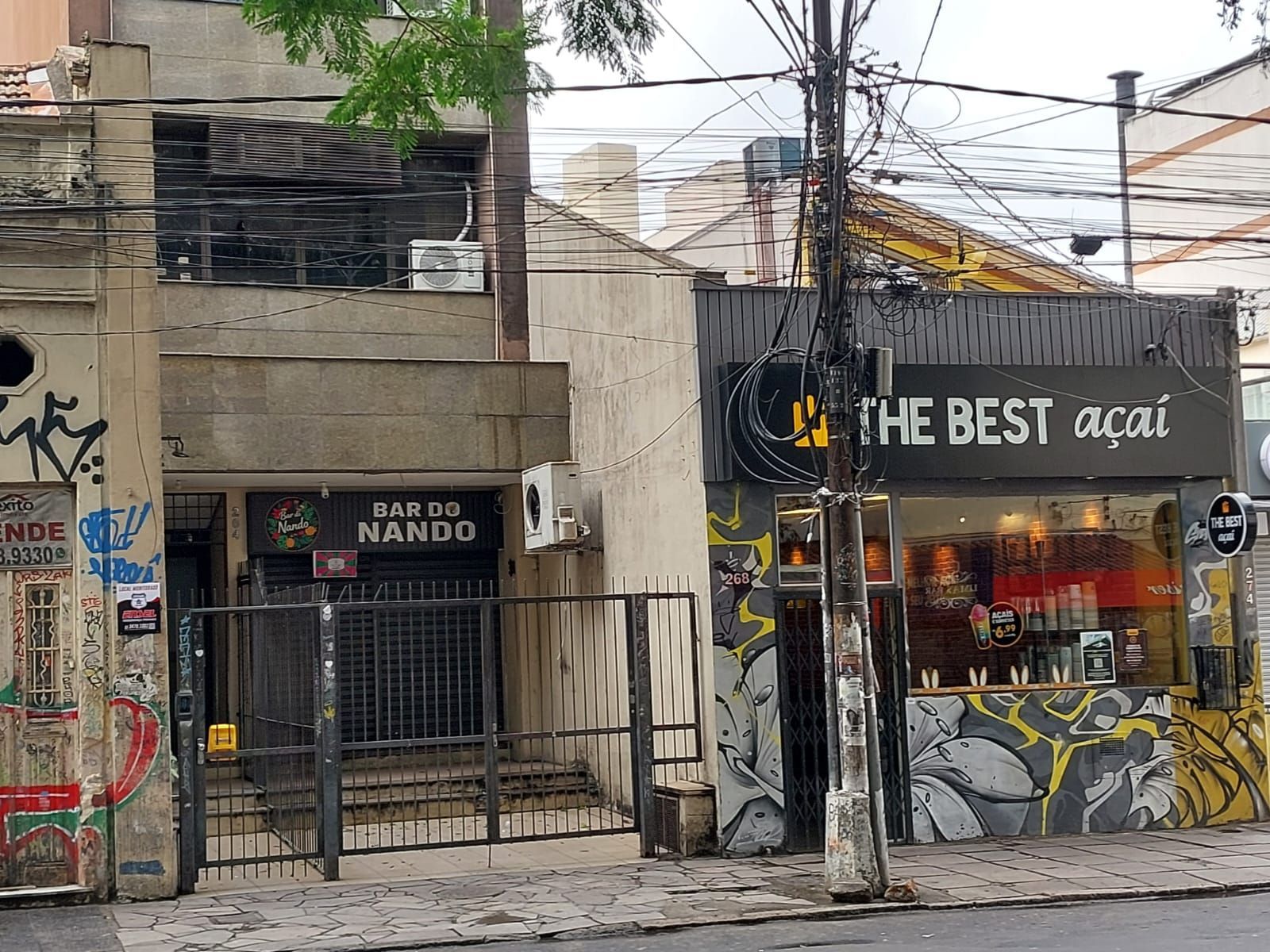 Loja, 1 sala, à venda, 48 m², Cidade Baixa - Porto Alegre — foto 2