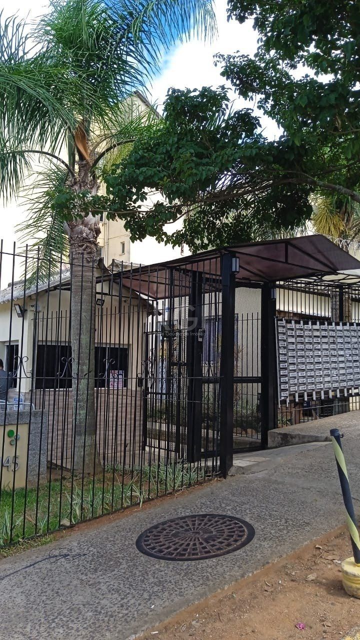 Apartamento à venda com 38m², 2 quartos no bairro Vila Nova em Porto Alegre