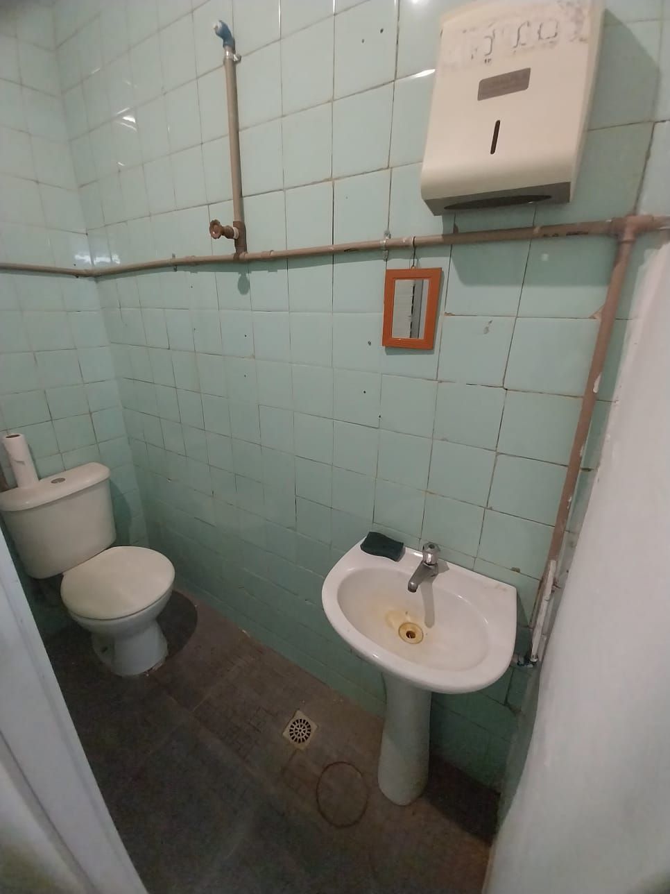 Loja-Salão, 38 m² - Foto 8