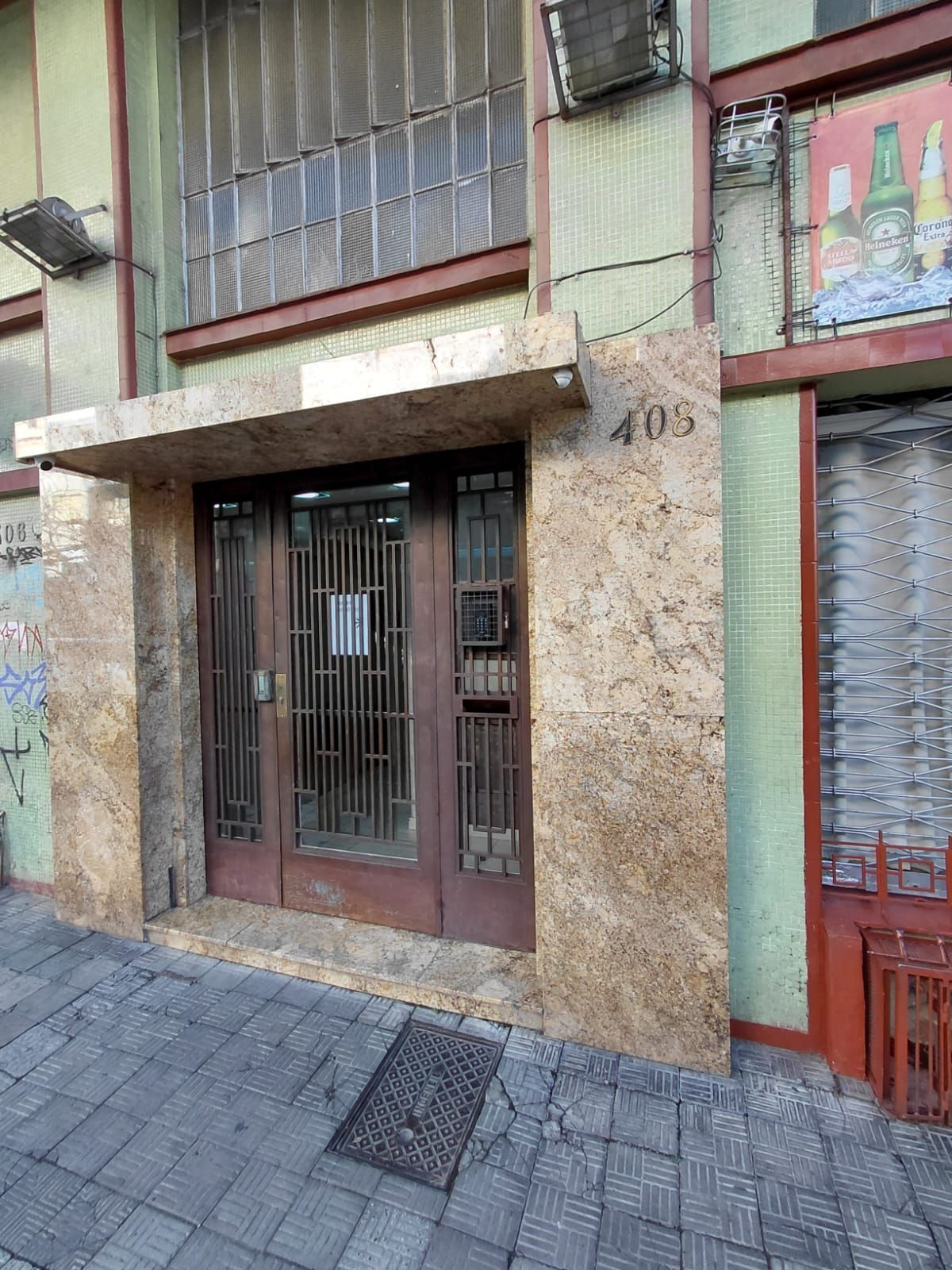 Apartamento 2 quartos à venda, 70m², Cidade Baixa - Porto Alegre
