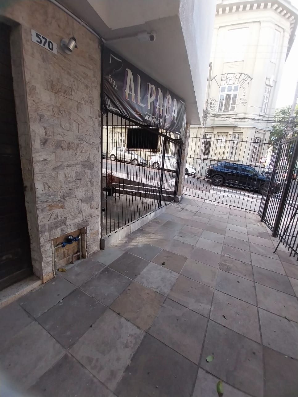 Loja-Salão, 38 m² - Foto 3