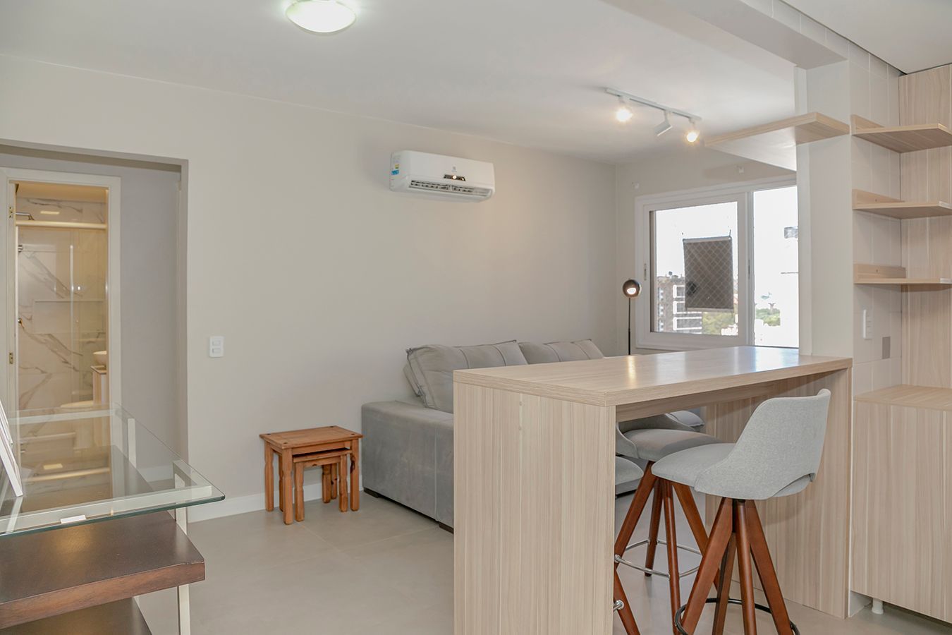Apartamento, 1 dormitório no bairro Boa Vista em Porto Alegre para Comprar