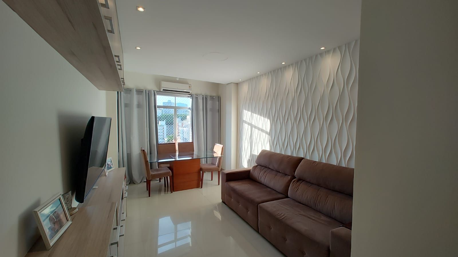 Apartamento à venda com 1 quarto, 55m² - Foto 4