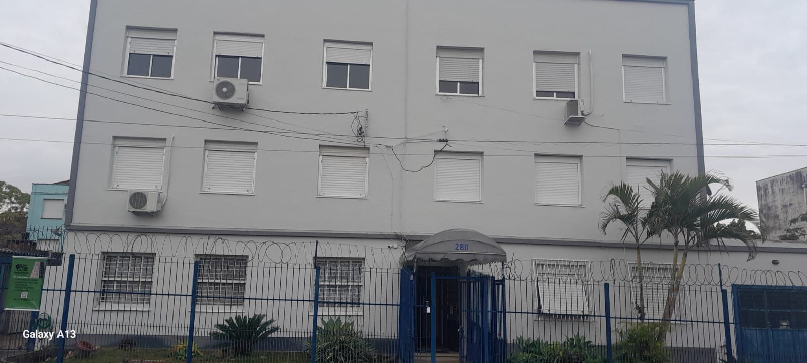 Apartamento 2 dormitórios no bairro São Sebastião