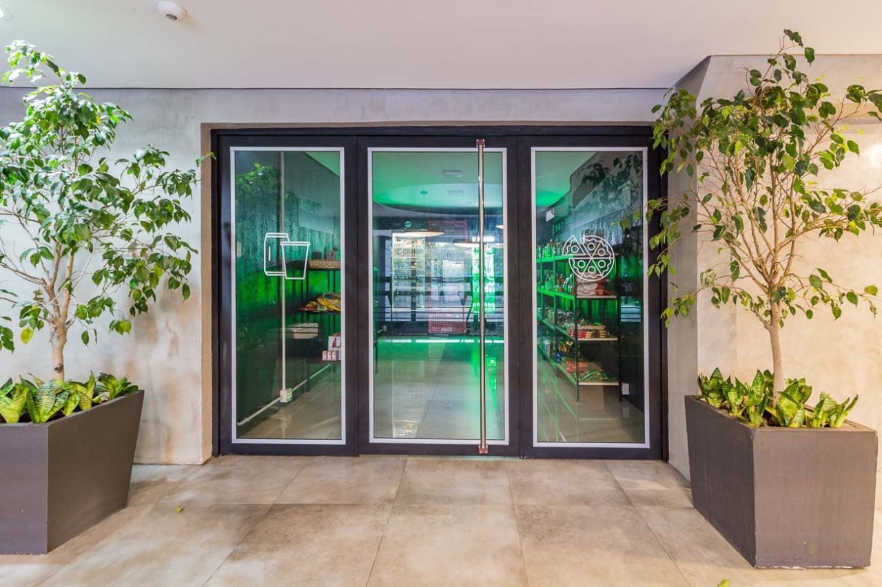 Flat/Apart Hotel, 1 quarto, 27 m² - Foto 29