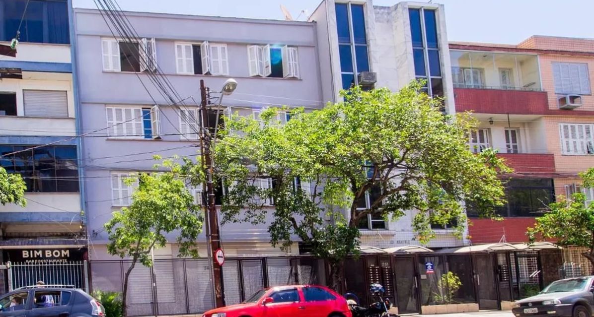 Compre apartamento silencioso,55,10m2 de área útil,2 quartos