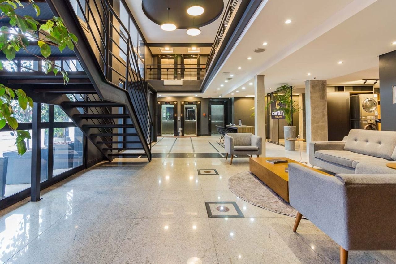 Flat/Apart Hotel, 1 quarto, 27 m² - Foto 25