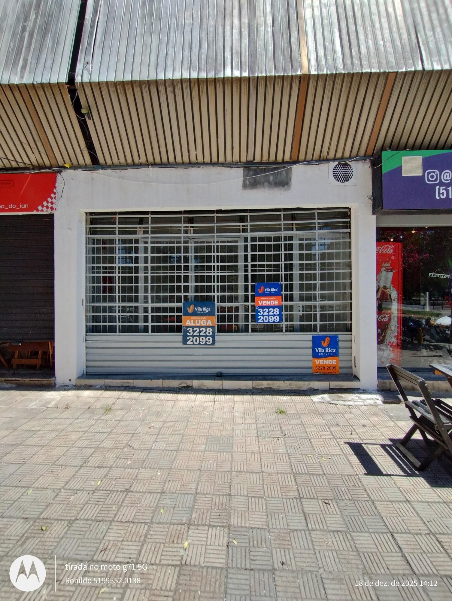 Loja 1 dormitório no bairro Praia de Belas