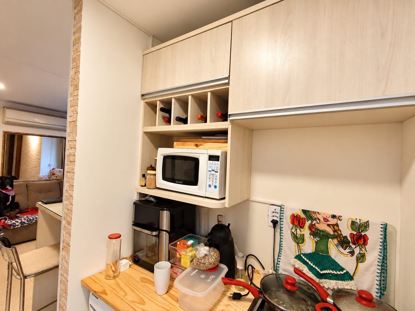 Apartamento, 2 quartos, à venda, 39 m², Lomba do Pinheiro - Porto Alegre — foto 3