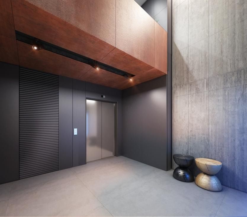 Apartamento, 2 quartos, 56 m² - Foto 3