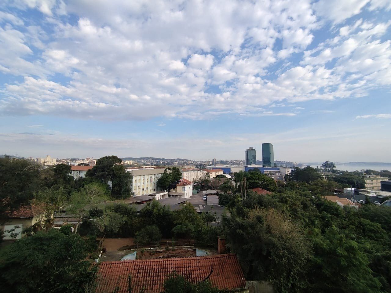 Apartamento à venda com 35m², 1 quarto no bairro Cristal em Porto Alegre