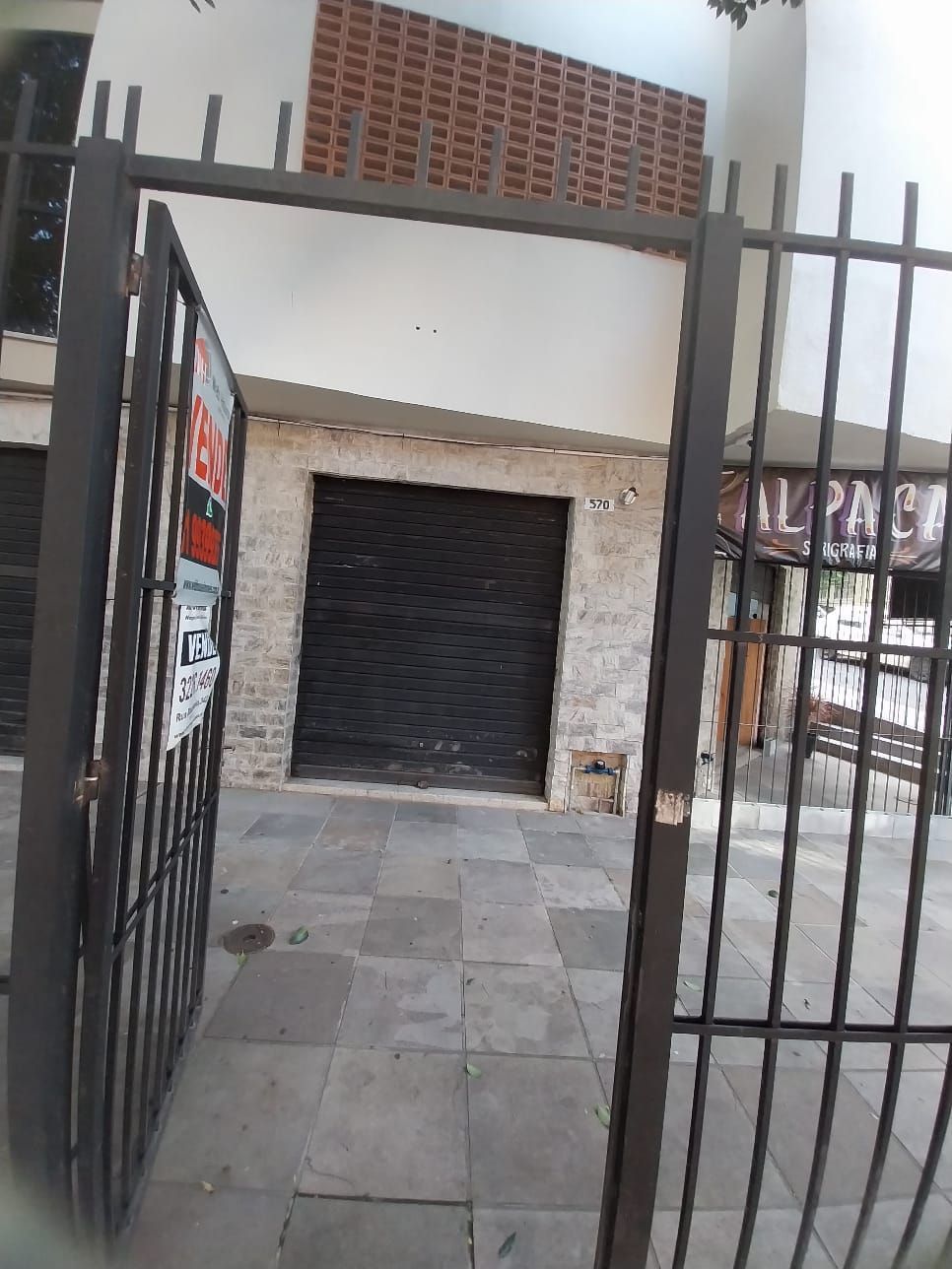 Loja-Salão, 38 m² - Foto 9