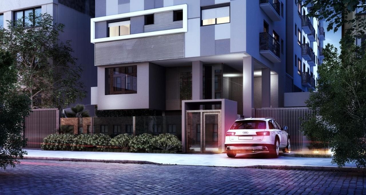 Apartamento, 2 quartos, 56 m² - Foto 2