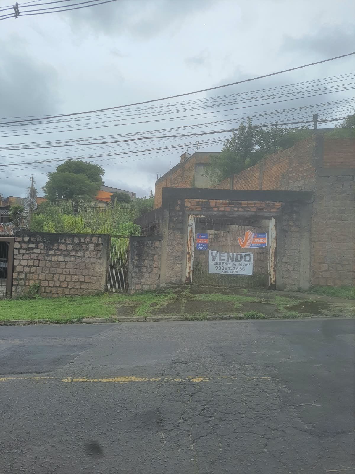 Terreno, à venda, Parque Santa Fé - Porto Alegre — foto 3
