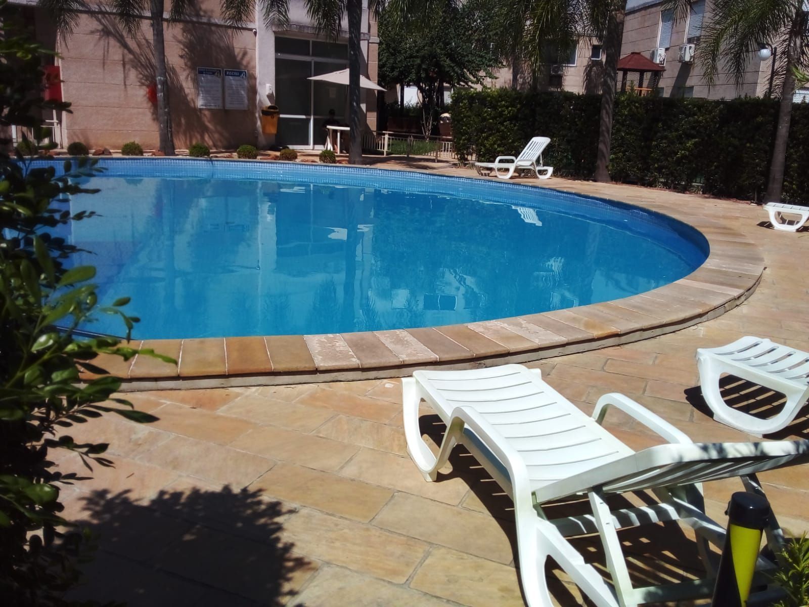 Apartamento à venda com 2 quartos, 46m² - Foto 3