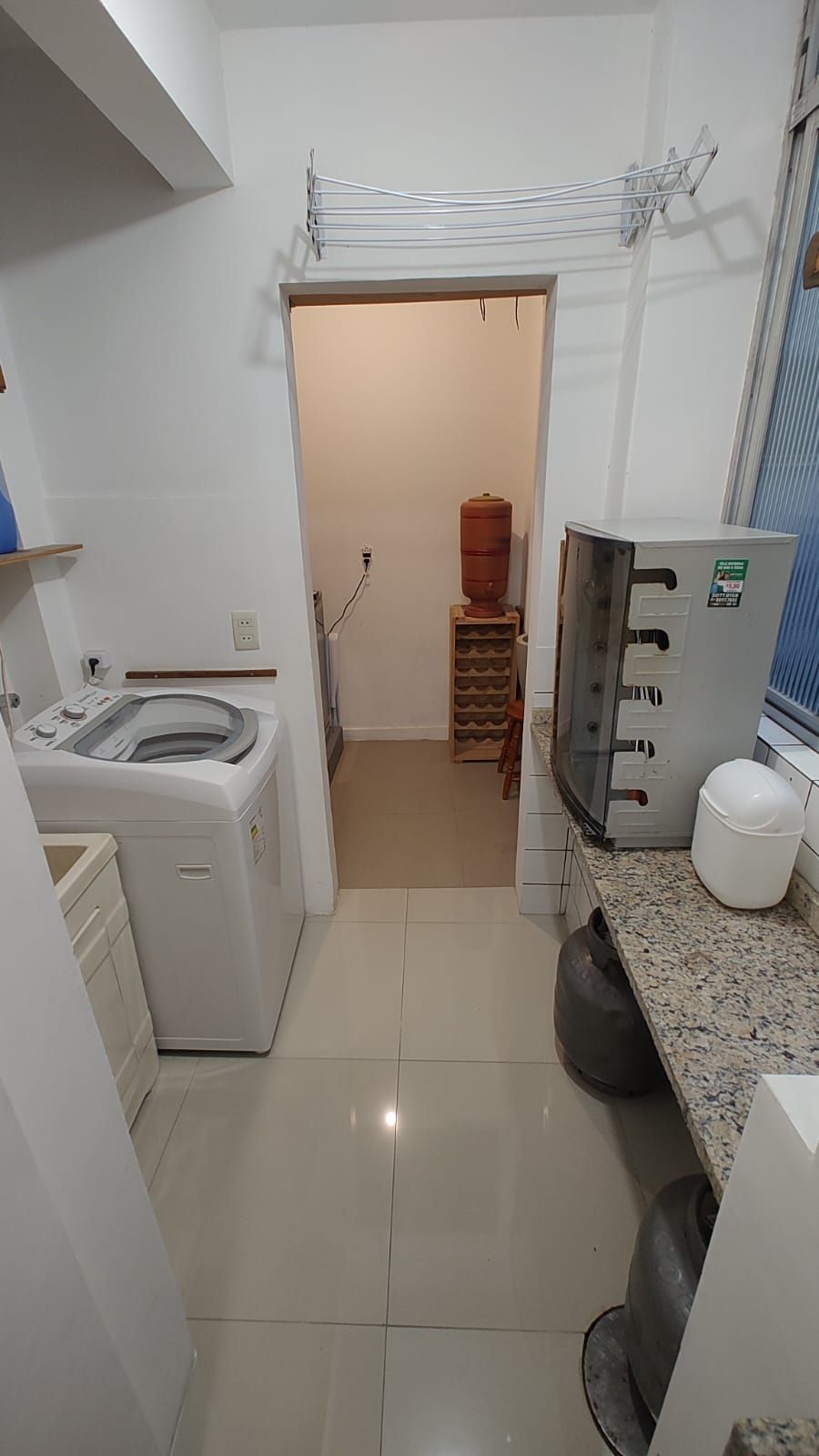 Apartamento à venda com 1 quarto, 55m² - Foto 13