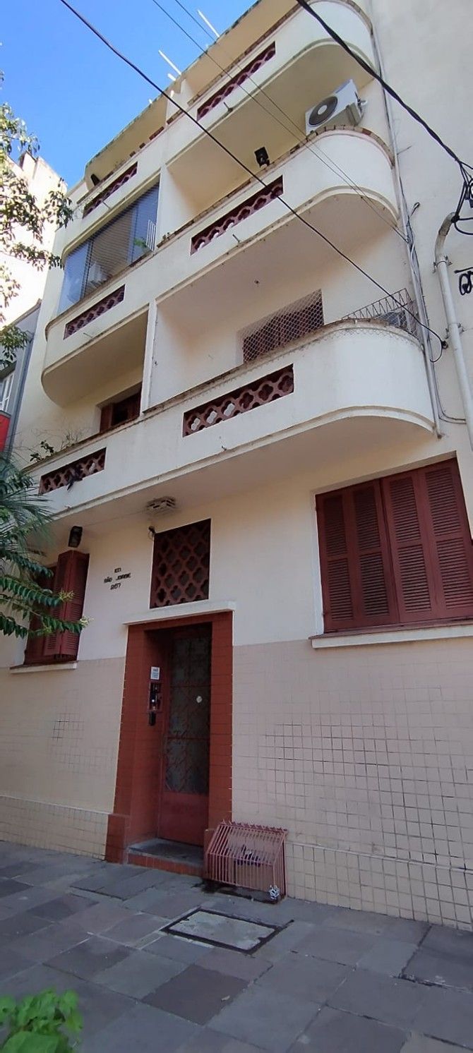 Apartamento à venda com 37m², 1 quarto no bairro Centro Histórico em Porto Alegre
