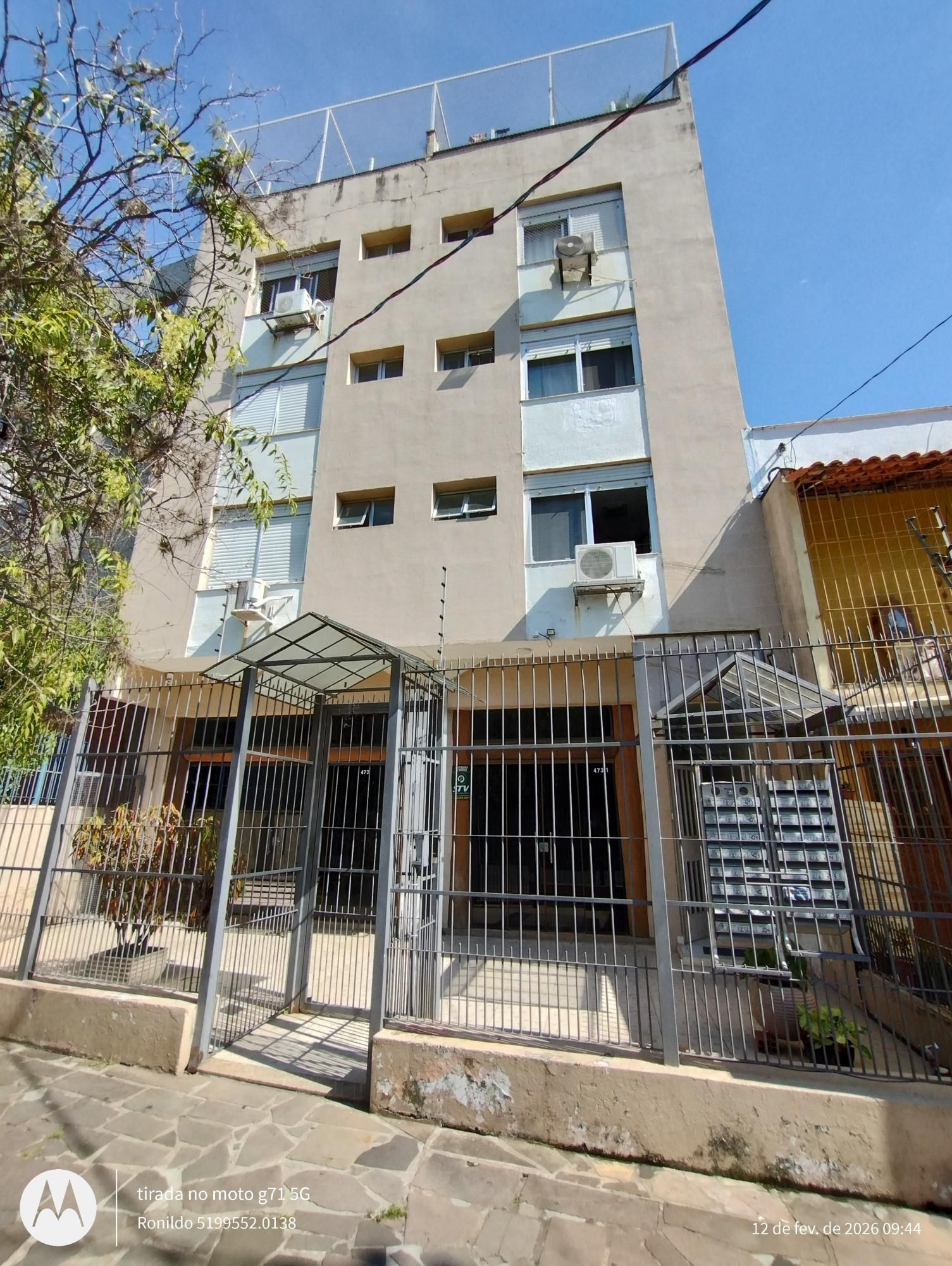 Apartamento com 31m² no bairro Cidade Baixa em Porto Alegre para Comprar