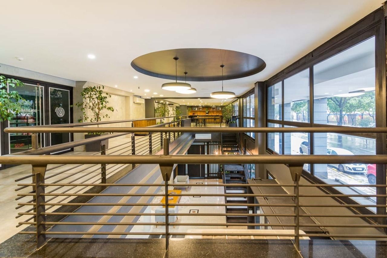 Flat/Apart Hotel, 1 quarto, 27 m² - Foto 27