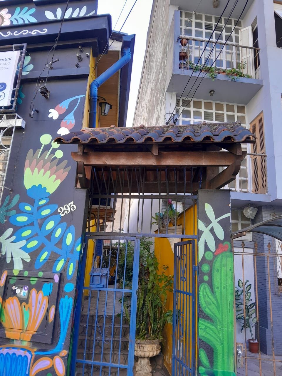 Casa Residencial ou Comercial,na Joaquim Nabuco,116M2,Cidade Baixa