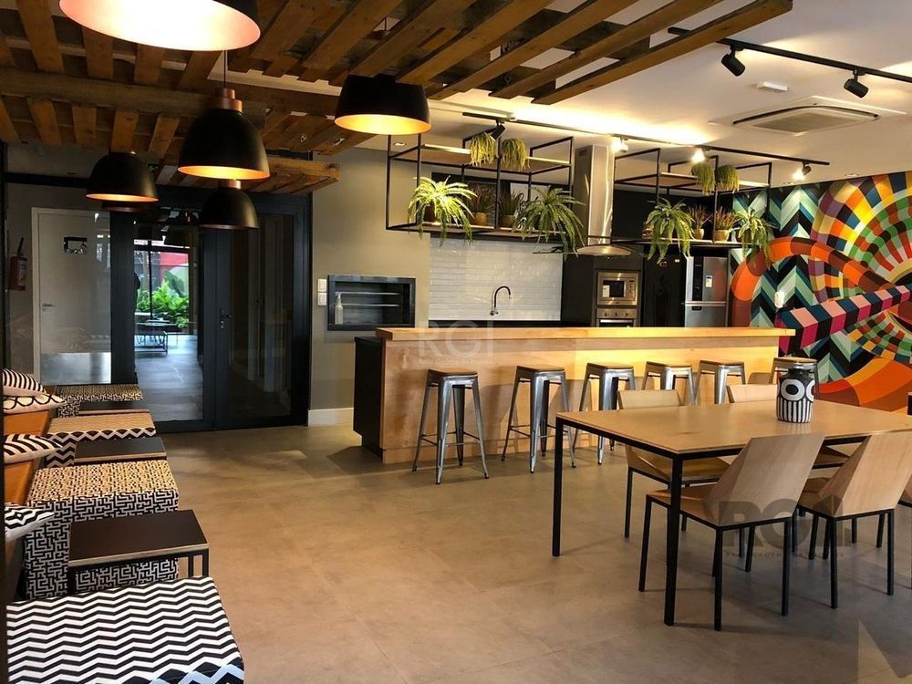 Apartamento, 1 quarto, 33 m² - Foto 4