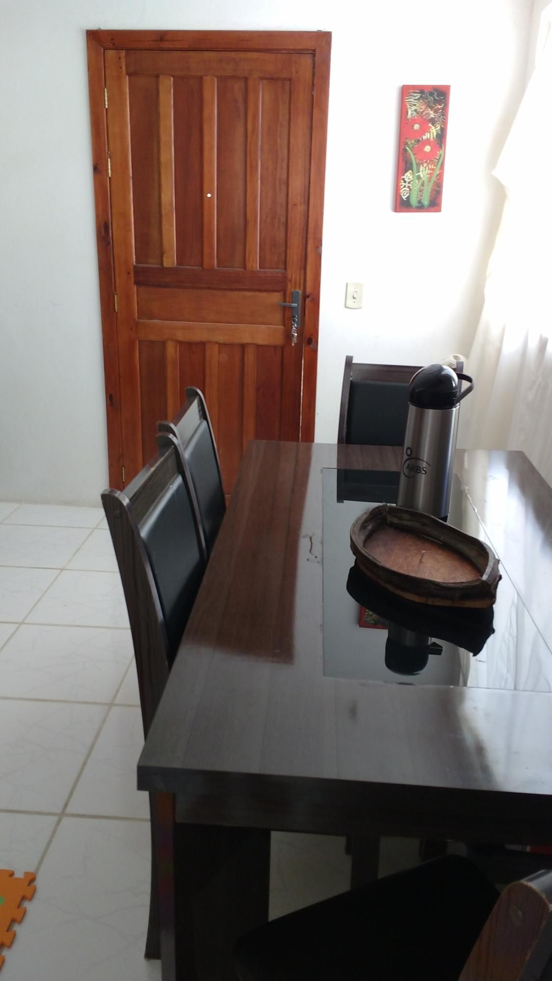 Apartamento com vaga coberta