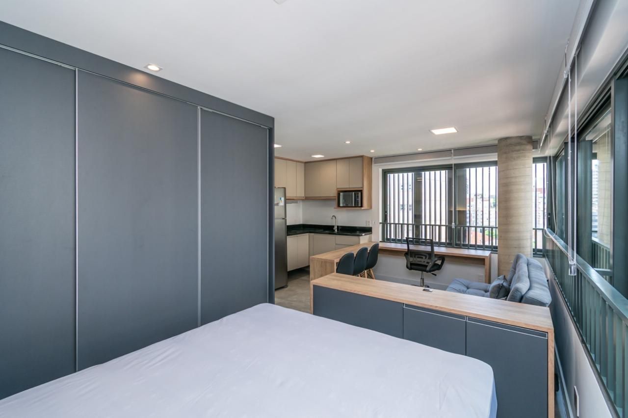 Apartamento, 1 quarto, 30 m² - Foto 29