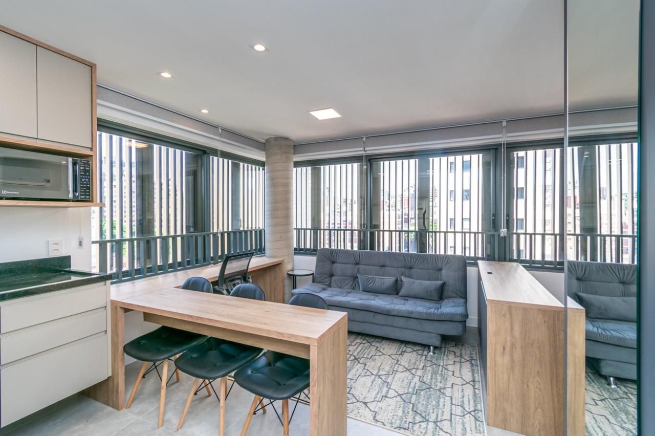 Apartamento, 1 quarto, 30 m² - Foto 22