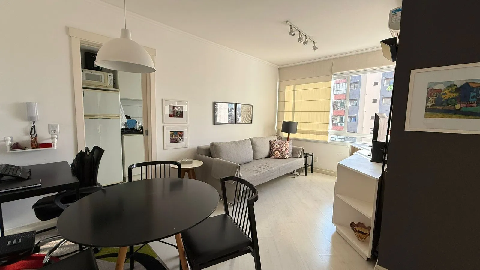 Apartamento, 1 dormitório no bairro Rio Branco em Porto Alegre para Comprar