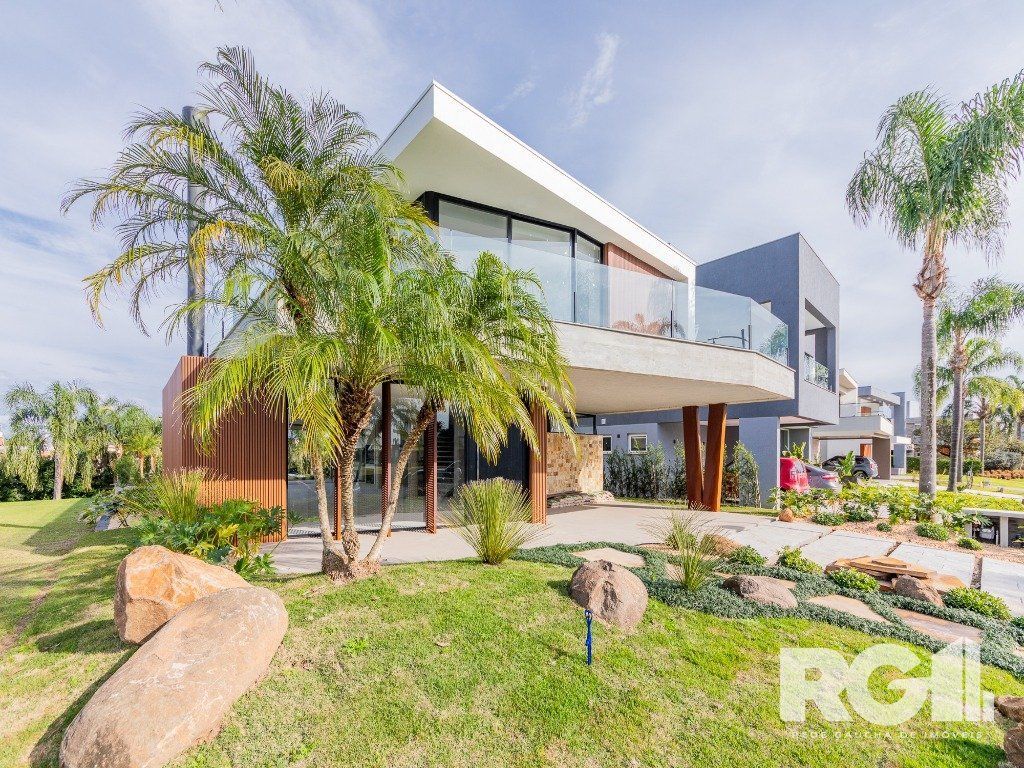 Casa de Condomínio à venda com 4 quartos, 433m² - Foto 3